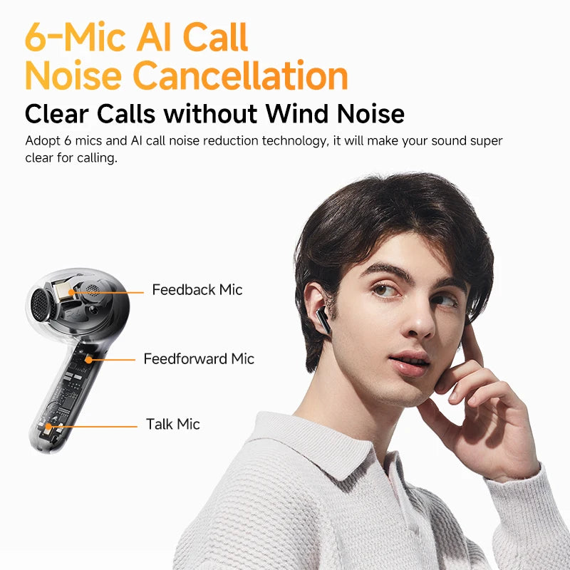 QCY HT10 AilyBuds Pro+