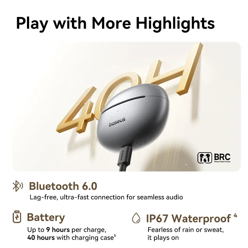 Baseus MC1 Pro