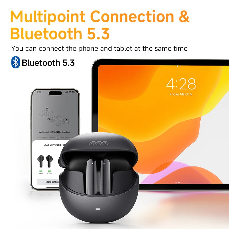 QCY HT10 AilyBuds Pro+